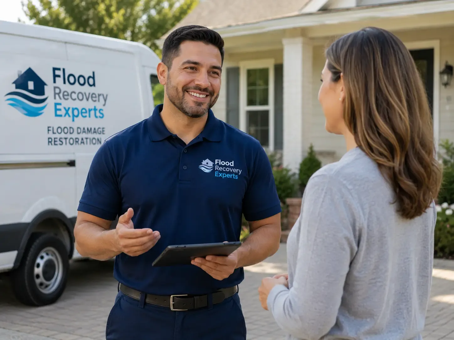 Flood Damage Cleanup Exeter, MO FAQs